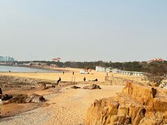 -青岛第二海水浴场