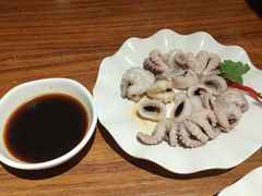 爽口八爪鱼-全渔村小海鲜