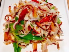 清炒海蚌-海坛特色小吃·只做平潭特色菜(平潭店)