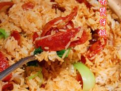 金牌腊味煲仔饭-煲煲好(朝阳门店)
