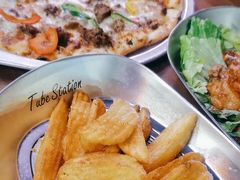 -Tubestation站点比萨(高新万达ONE店)