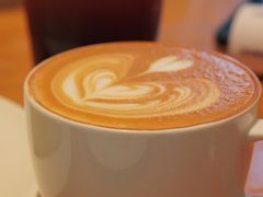 拿铁咖啡-Money Shops(愚园路店)