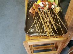 -六婆串串香(锦祥美食街店)