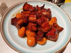 红烧黑猪肉-董鲁烤鸭(建和街店)
