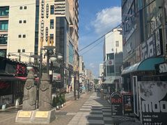 -宝健路步行街(Pedestrian Shopping Street)