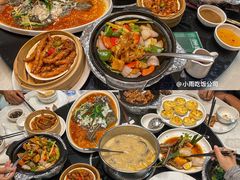 -煲王粤菜餐厅(中侨中心店)