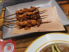 -金谷园饺子·烧烤(人大总店)