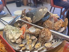 -锅老头铁锅炖•大锅蒸汽海鲜(韩乐坊店)