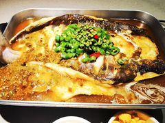 -半天妖烤鱼(丰科万达店)