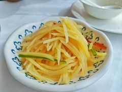 土豆丝-中发源·清真餐厅(南油店)