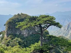 -圣莲山风景区