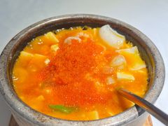 鲱鱼籽海鲜豆腐-民国红公馆(总统府店)