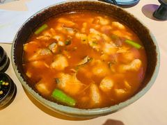 苗家酸汤鱼-山石榴·贵州菜(丰盛里店)