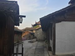 -乌镇东栅景区
