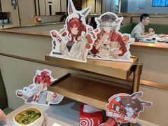 -海底捞火锅(天一广场亚细亚店)