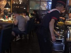 -船梆煮•蒸汽海鲜·炉火烤肉(五四广场店)