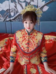 -LOVINA洛维娜婚纱礼服