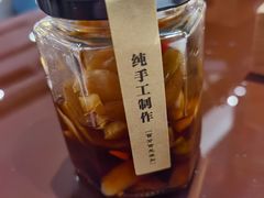 酸辣萝卜条-火宫殿·湘菜小吃·商务宴请·生日聚会(东塘店)