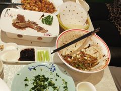 -大碗居·烤鸭·鱼头泡饼(天坛东门店)