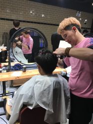 -QZHAIR SALON