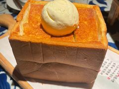 面包诱惑-绿茶餐厅(王府井永宁门店)