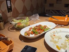 -谷丽麦馕新疆菜·清真(步步高梅溪新天地店)