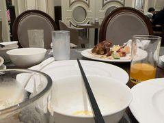 -南郊宾馆·风味自助餐厅·山东十六地市特色菜