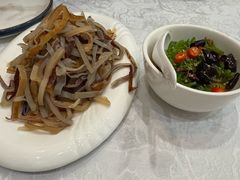 麻酱蜇皮-72号海鲜私房菜