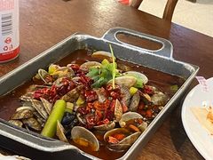 -乔街深夜食堂·台州菜·高压锅生蚝(杭州总店)