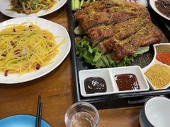 -陈六子全羊馆·烧烤·烤羊排(山东理工大店)