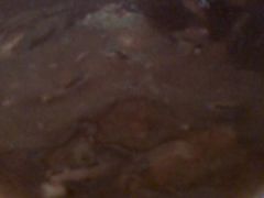 喝了一半的胡辣汤-费记胡辣汤(总店)