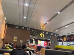 -麦当劳(北京大兴机场二层国内到达(安检外)店)