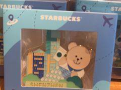 -星巴克(深圳宝能科技园11栋店)