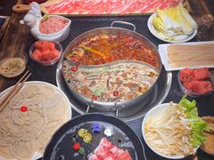 -矮板凳老火锅(宽窄巷子店)