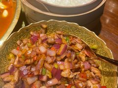 -楼兰新疆主题餐厅(苏州中心店)