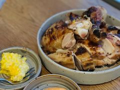 蜂蜜烤鸡-BOR Eatery(安福路店)