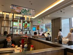 -海底捞火锅(老城根店)