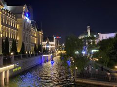 -东港音乐喷泉广场