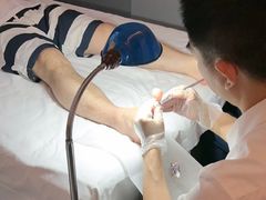 -水墨澜渟足道·SPA·传统(四望亭东关街店)