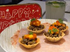 鱼籽木瓜牛肉塔-王品牛排(北京西单店)