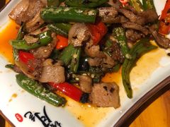 川式小炒肉-兴农记