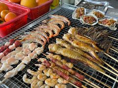 -大夫山顺驰自助烧烤场