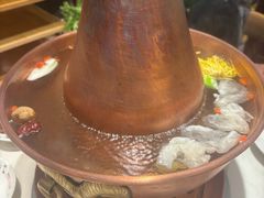 -东门口·鲜爆肚涮肉·烧烤(老门东店)