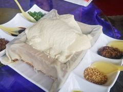 一块豆腐-95号酱骨·一块豆腐(展春园西路店)