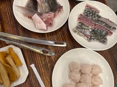 -正能量脆肉鲩火锅