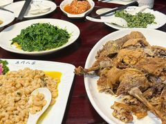 -吴门人家·苏宴宫廷菜(拙政园店)