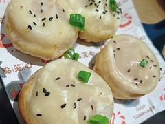鲜肉生煎-点笼心·小笼生煎(万象城店)