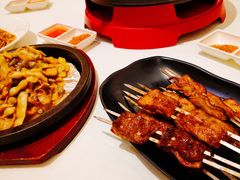 -九十九顶毡房(阜石路店)