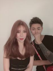 -3AM HAIR SALON烫发染发接发