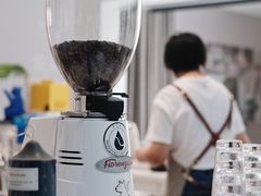 -intime coffee(芝麻街店)